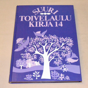 Suuri toivelaulukirja 14